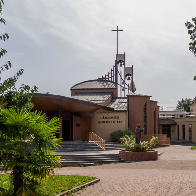 Activités à la Chapelle Sainte Rita Residence Universitaire Lanteri